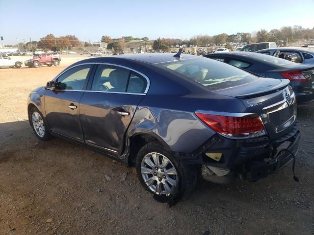 2013 Buick Lacrosse