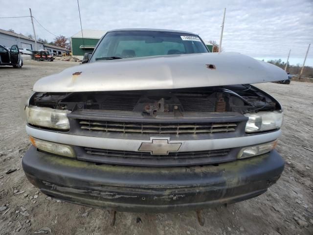 2002 Chevrolet Silverado K1500