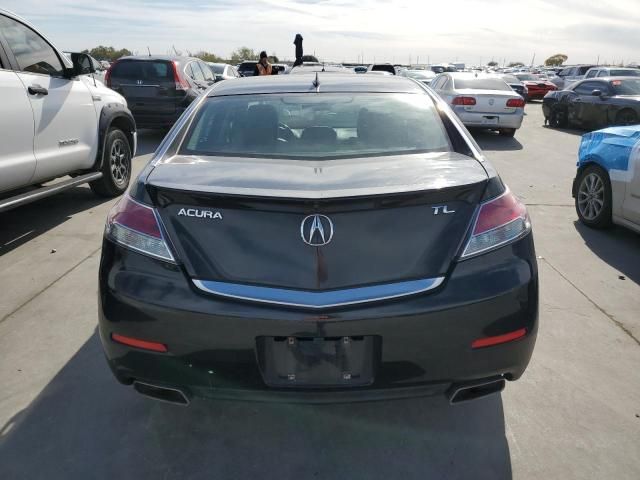 2012 Acura TL