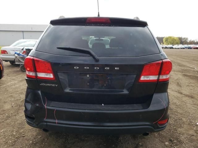 2012 Dodge Journey SXT