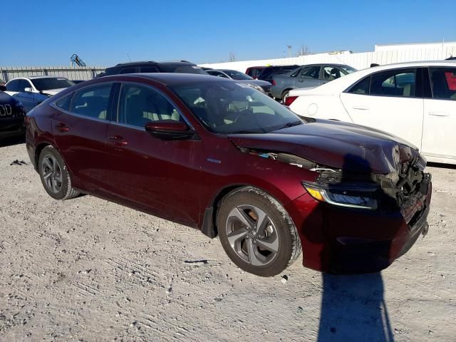 2019 Honda Insight LX