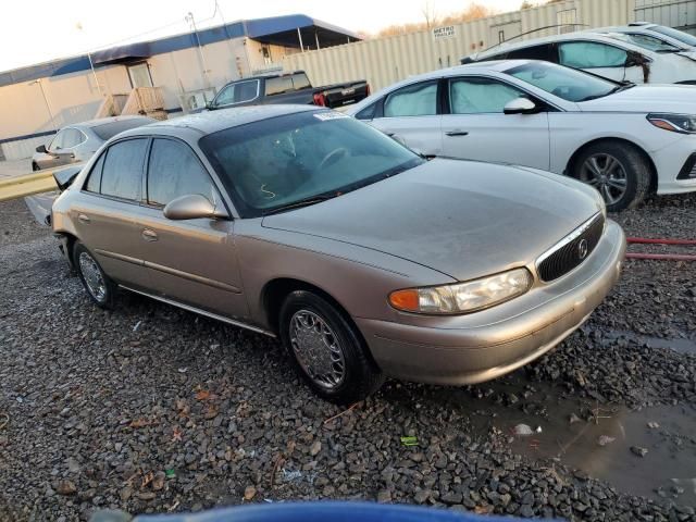 2003 Buick Century Custom