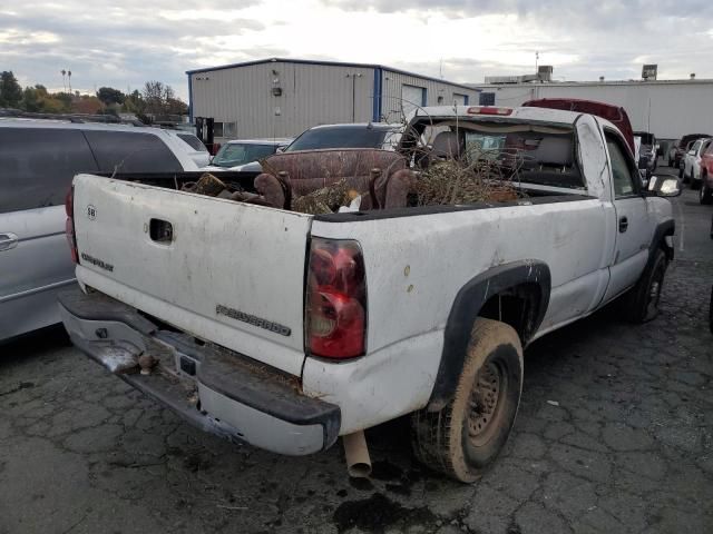 2006 Chevrolet Silverado C2500 Heavy Duty