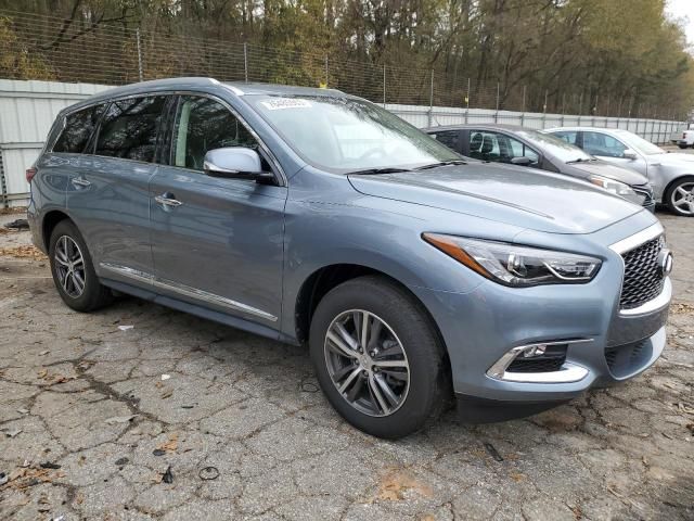 2017 Infiniti QX60