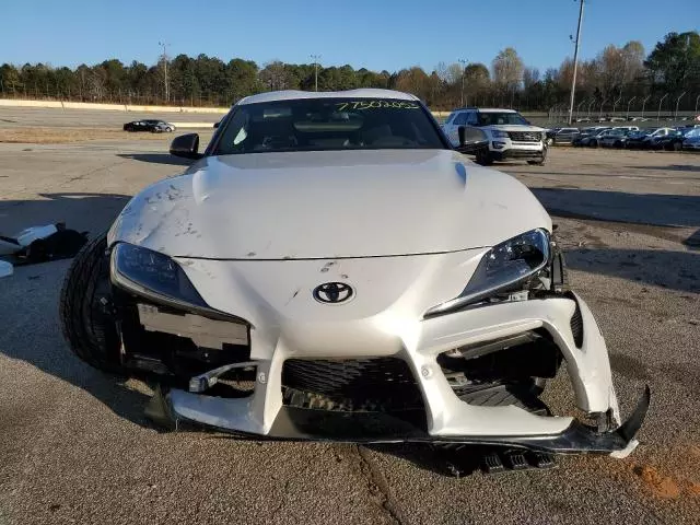 2021 Toyota Supra Base