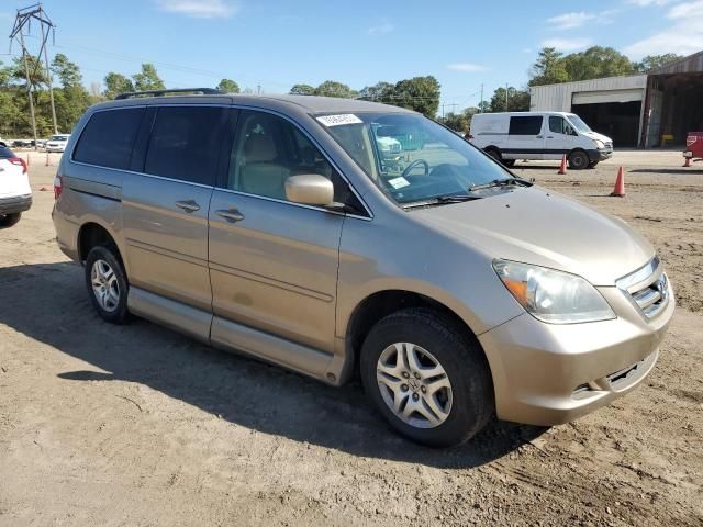 2007 Honda Odyssey EX