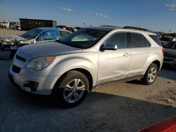 Salvage cars for sale from Copart Indianapolis, IN: 2015 Chevrolet Equinox LT