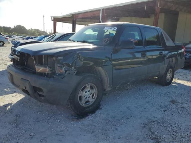 2003 Chevrolet Avalanche C1500