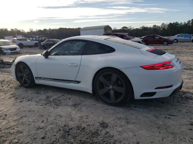 2019 Porsche 911 Carrera