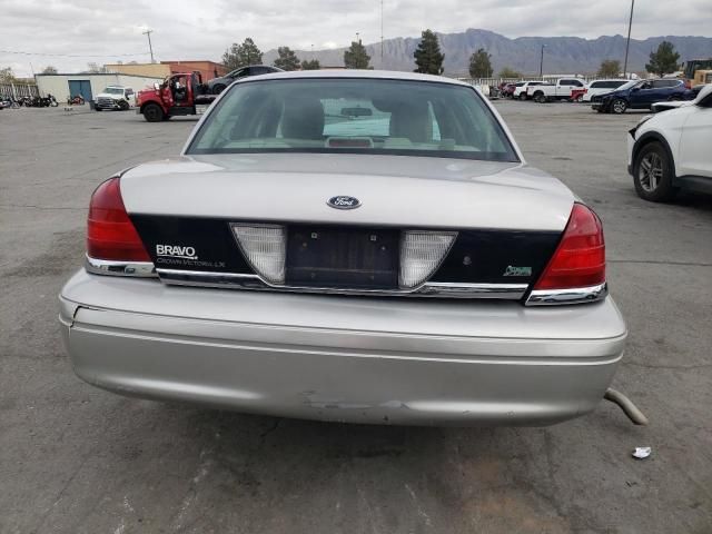 2011 Ford Crown Victoria LX