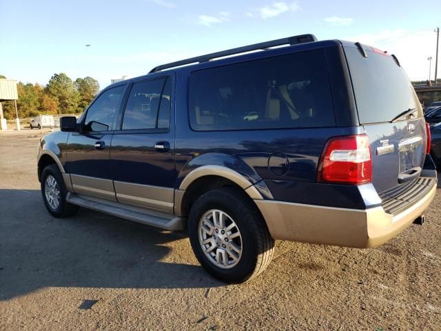 2011 Ford Expedition EL XLT