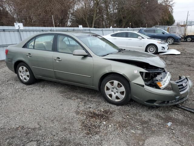 2009 Hyundai Sonata GLS