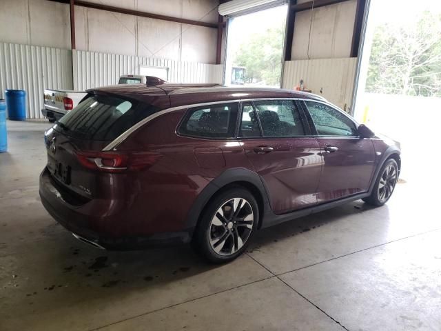 2018 Buick Regal Tourx Preferred