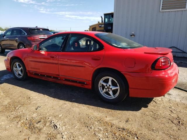 2000 Pontiac Grand Prix GT