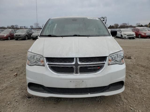 2019 Dodge Grand Caravan SE