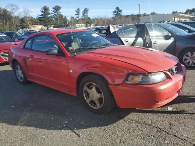 2004 Ford Mustang