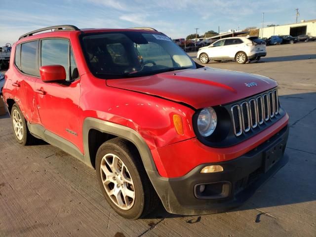 2016 Jeep Renegade Latitude