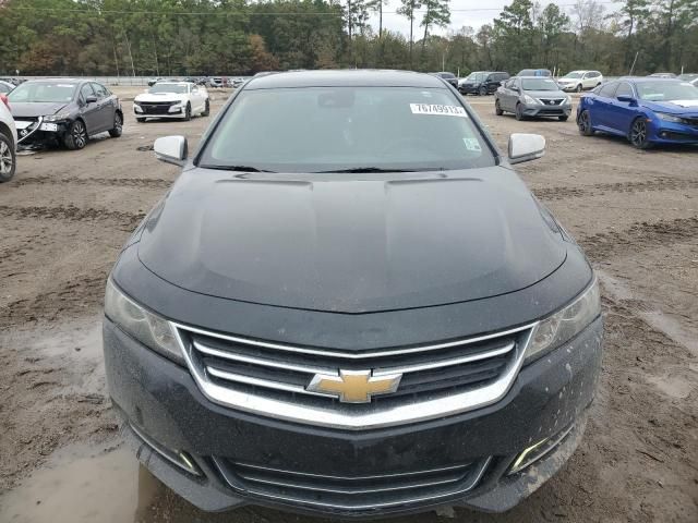 2016 Chevrolet Impala LTZ