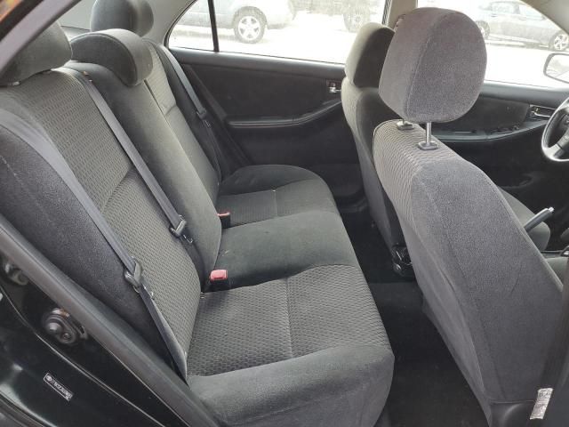 2006 Toyota Corolla CE