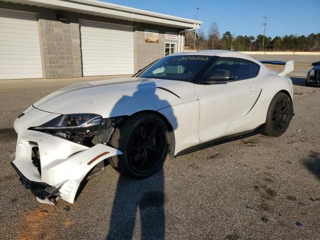 2021 Toyota Supra Base