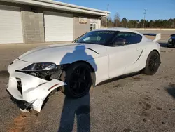 Toyota Supra salvage cars for sale: 2021 Toyota Supra Base