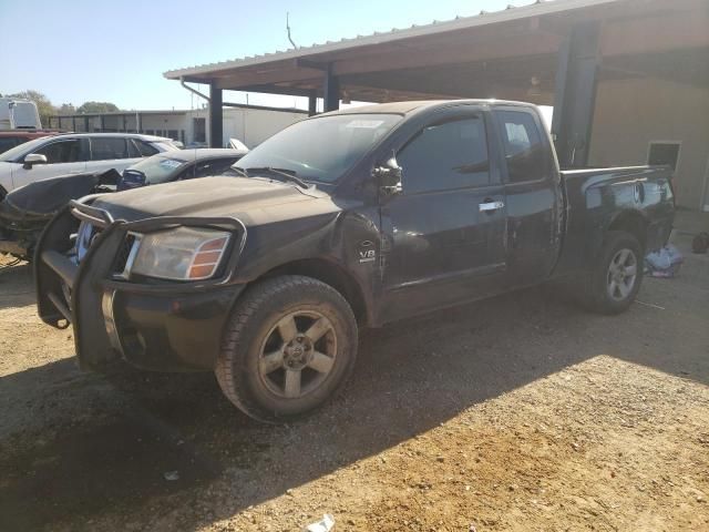 2004 Nissan Titan XE