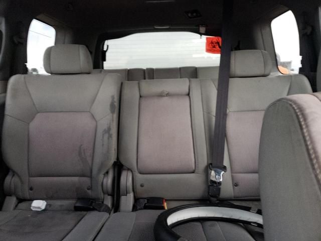 2010 Honda Pilot EX