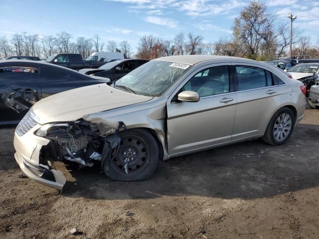 2014 Chrysler 200 LX