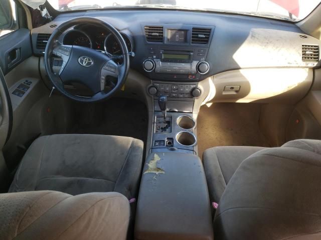 2008 Toyota Highlander Sport