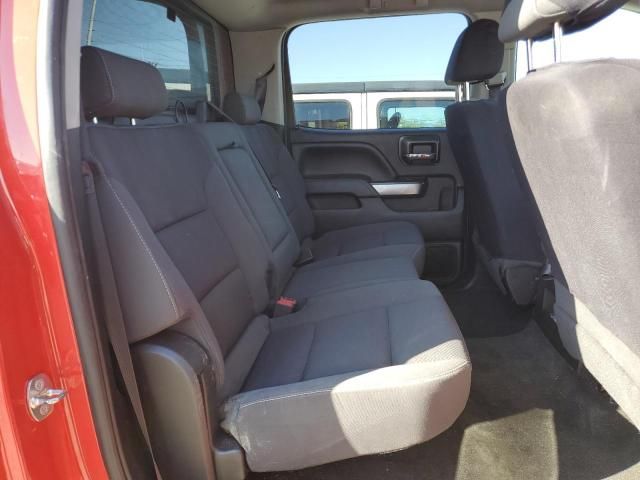 2016 Chevrolet Silverado K2500 Heavy Duty LT