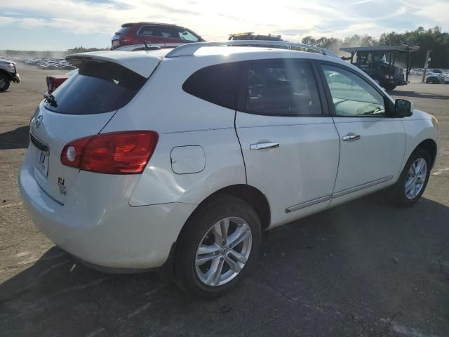 2012 Nissan Rogue S