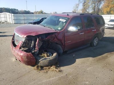 Salvage cars for sale from Copart Dunn, NC: 2007 GMC Yukon