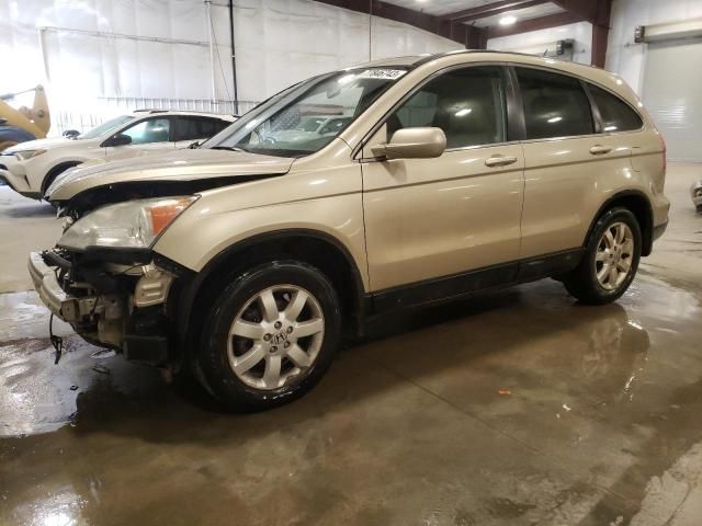 2009 Honda CR-V EXL