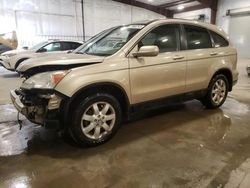 Honda salvage cars for sale: 2009 Honda CR-V EXL