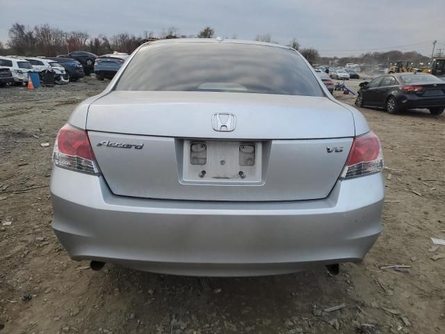 2008 Honda Accord EXL