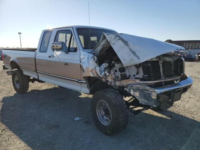 1996 Ford F250