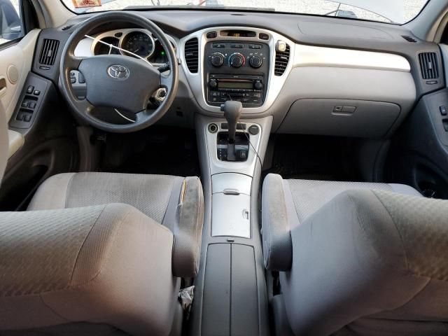 2006 Toyota Highlander Limited