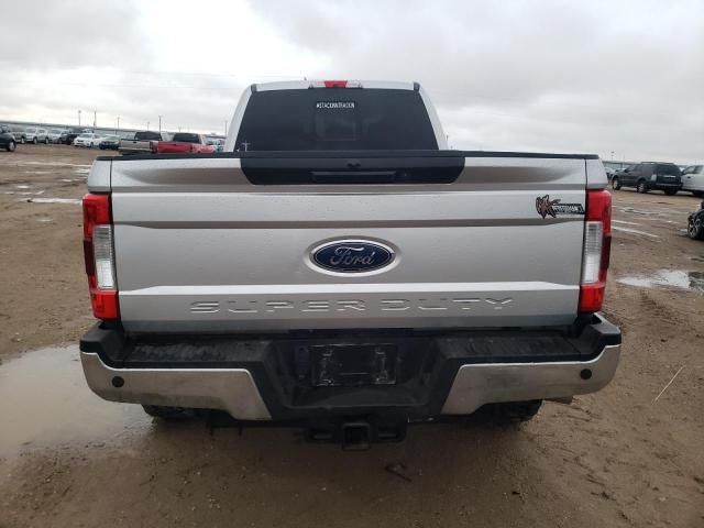 2018 Ford F350 Super Duty