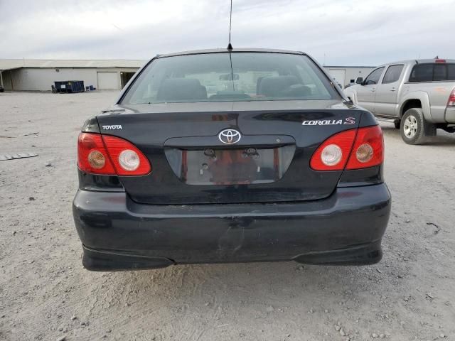 2006 Toyota Corolla CE