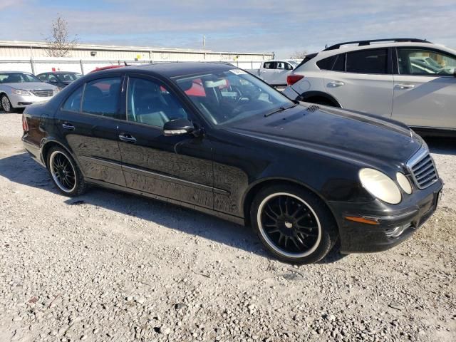 2008 Mercedes-Benz E 350 4matic