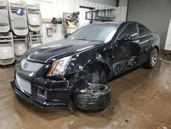 Cadillac Vehiculos salvage en venta: 2011 Cadillac CTS-V