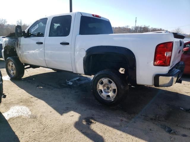 2010 Chevrolet Silverado K1500 LT