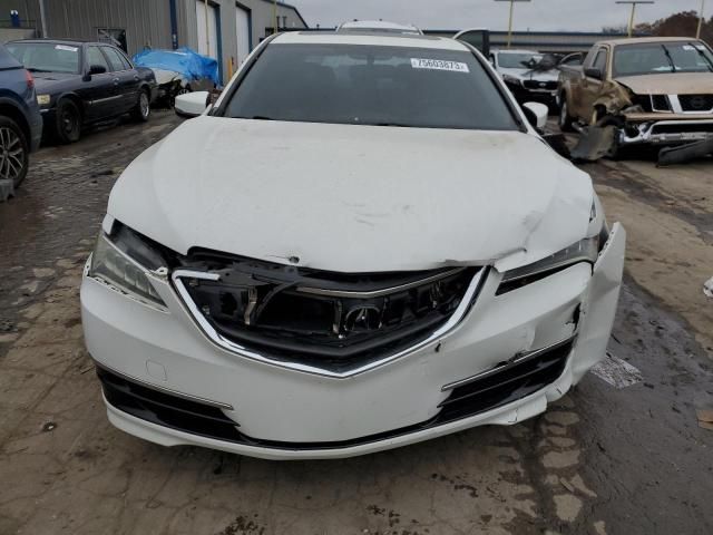 2015 Acura TLX