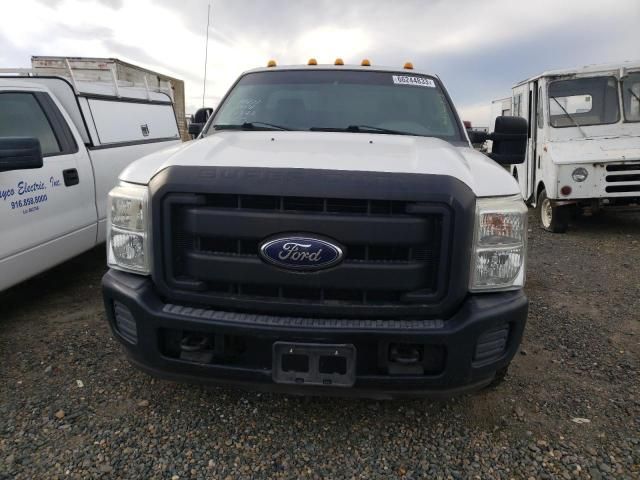 2016 Ford F350 Super Duty