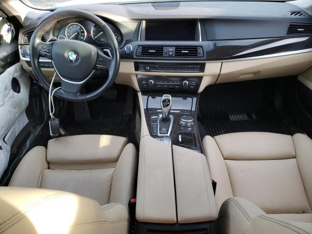 2016 BMW 535 XI