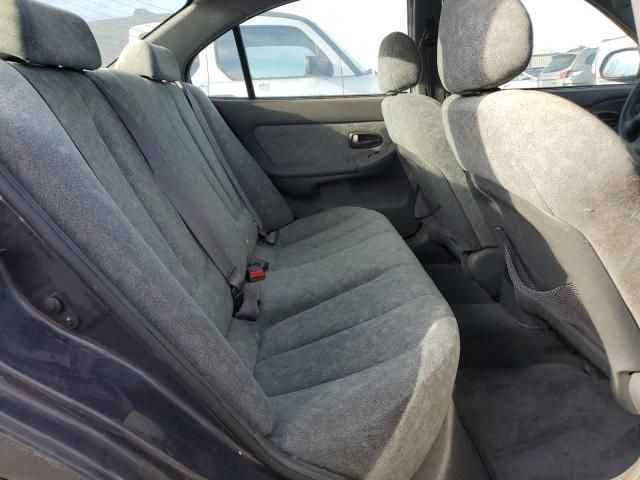 2002 Hyundai Elantra GLS