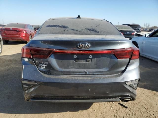 2021 KIA Forte FE