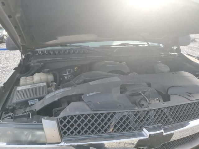 2003 Chevrolet Silverado K1500