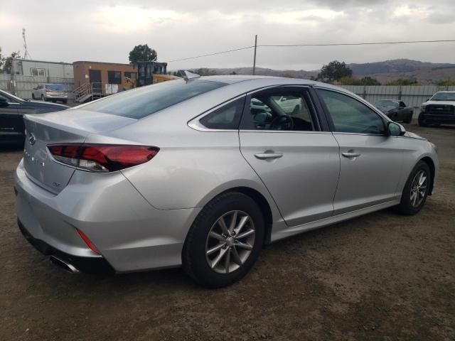 2018 Hyundai Sonata ECO