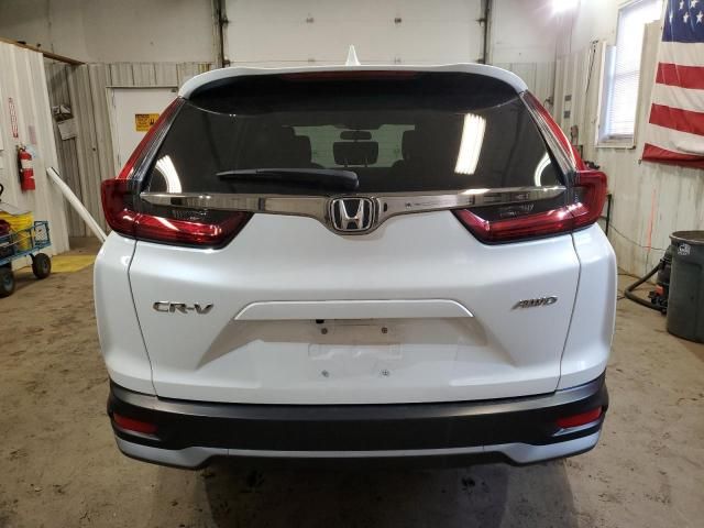 2022 Honda CR-V EX